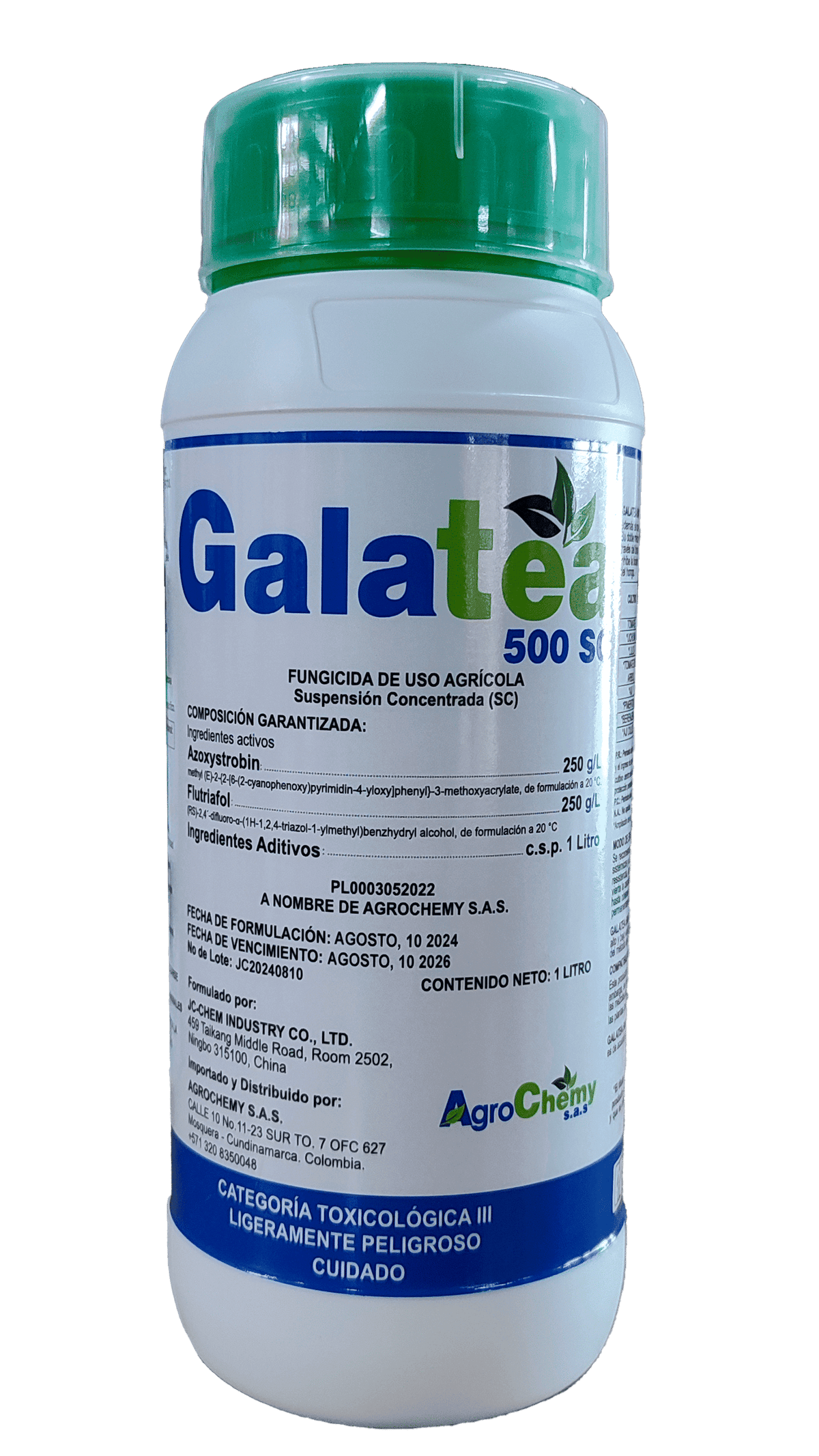 GALATEA 500 SC