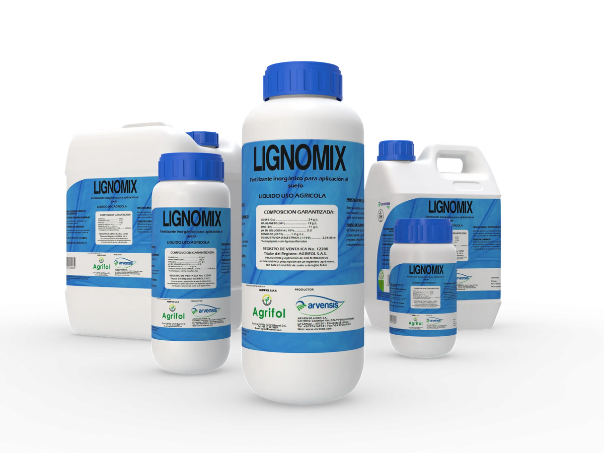 LIGNOMIX